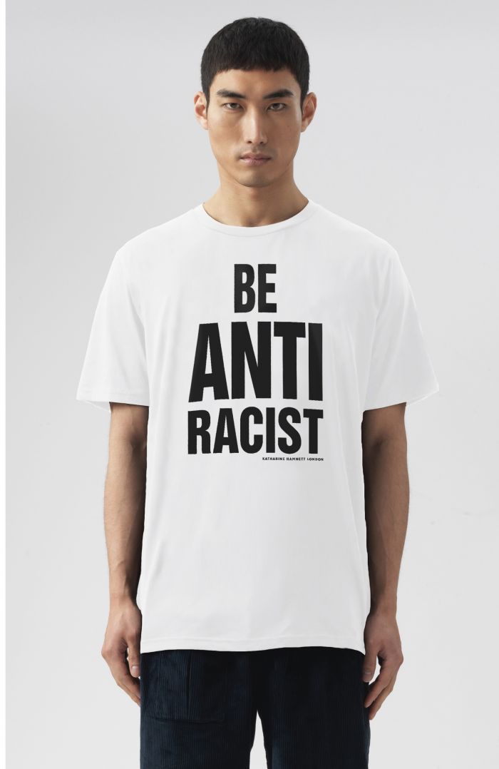 Be Anti-Racist CHARITY T-Shirt