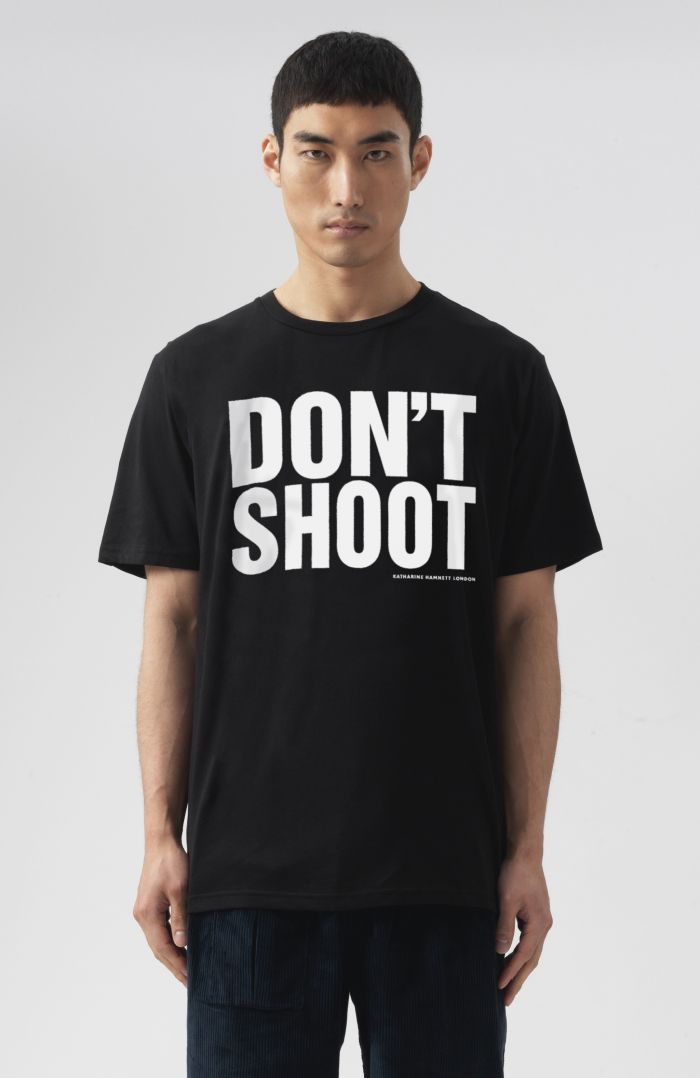 Don't Shoot CHARITY T-Shirt