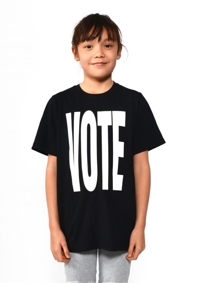 Vote Short Sleeve T-Shirt