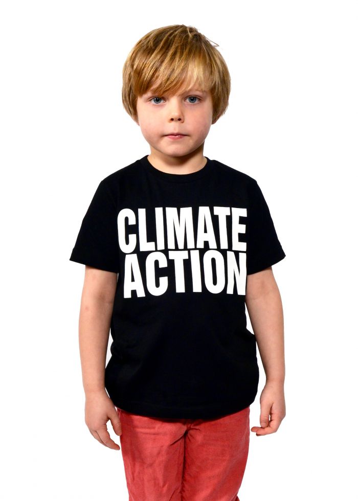Climate Action Short Sleeve T-Shirt