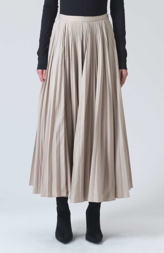 Ray Sand Technical cotton Skirt