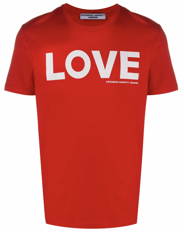 Love Short Sleeve T-Shirt