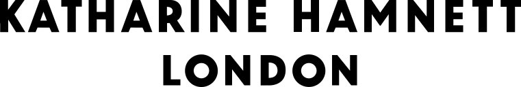 Katharine Hamnett London | Sustainable Fashion