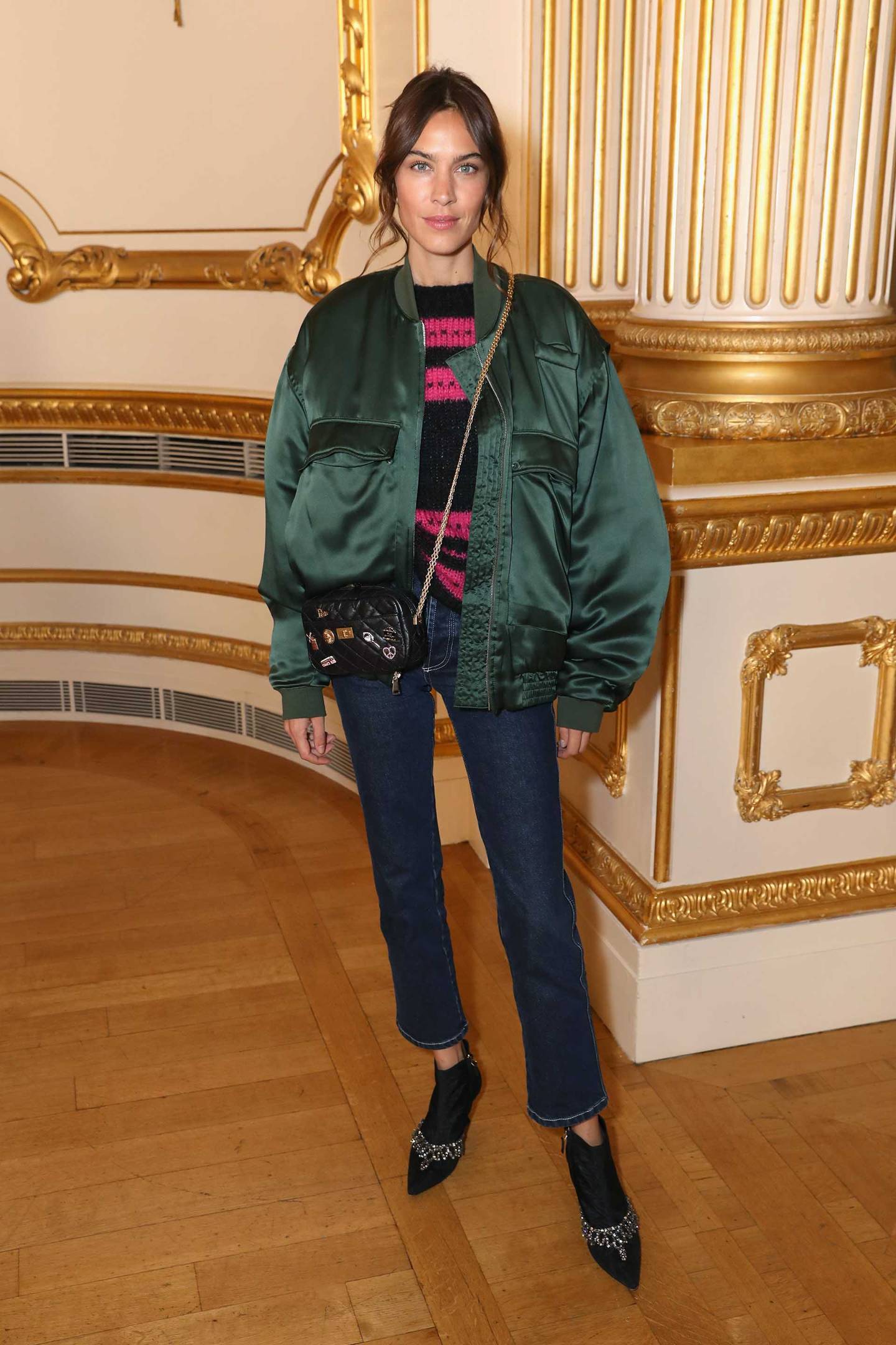 Vogue: This week’s best dressed – Katharine Hamnett London – Projects